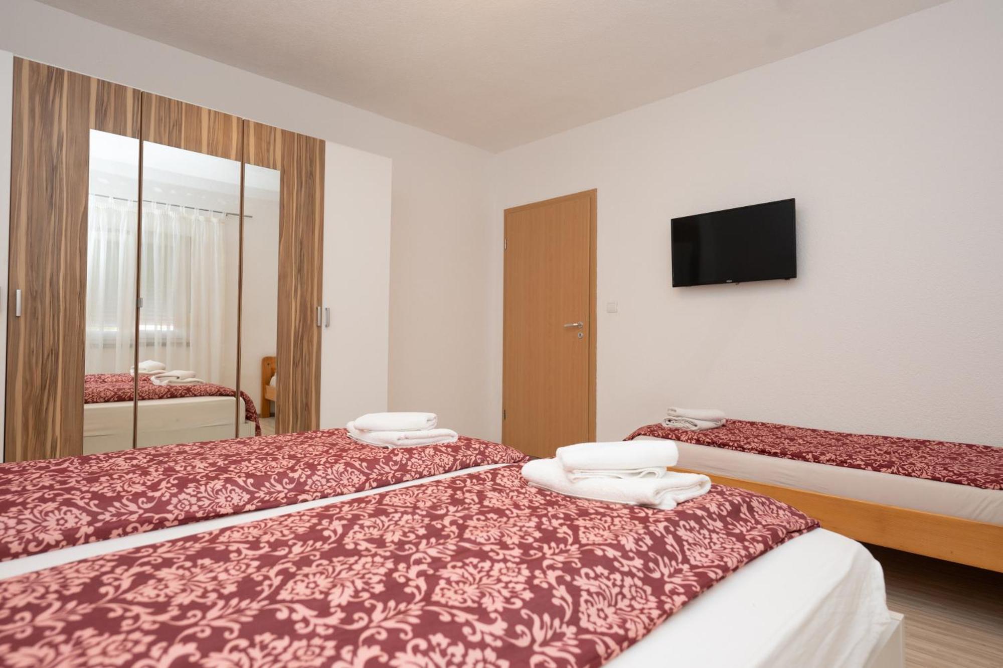 Holiday Home Luka Pridraga Exterior foto