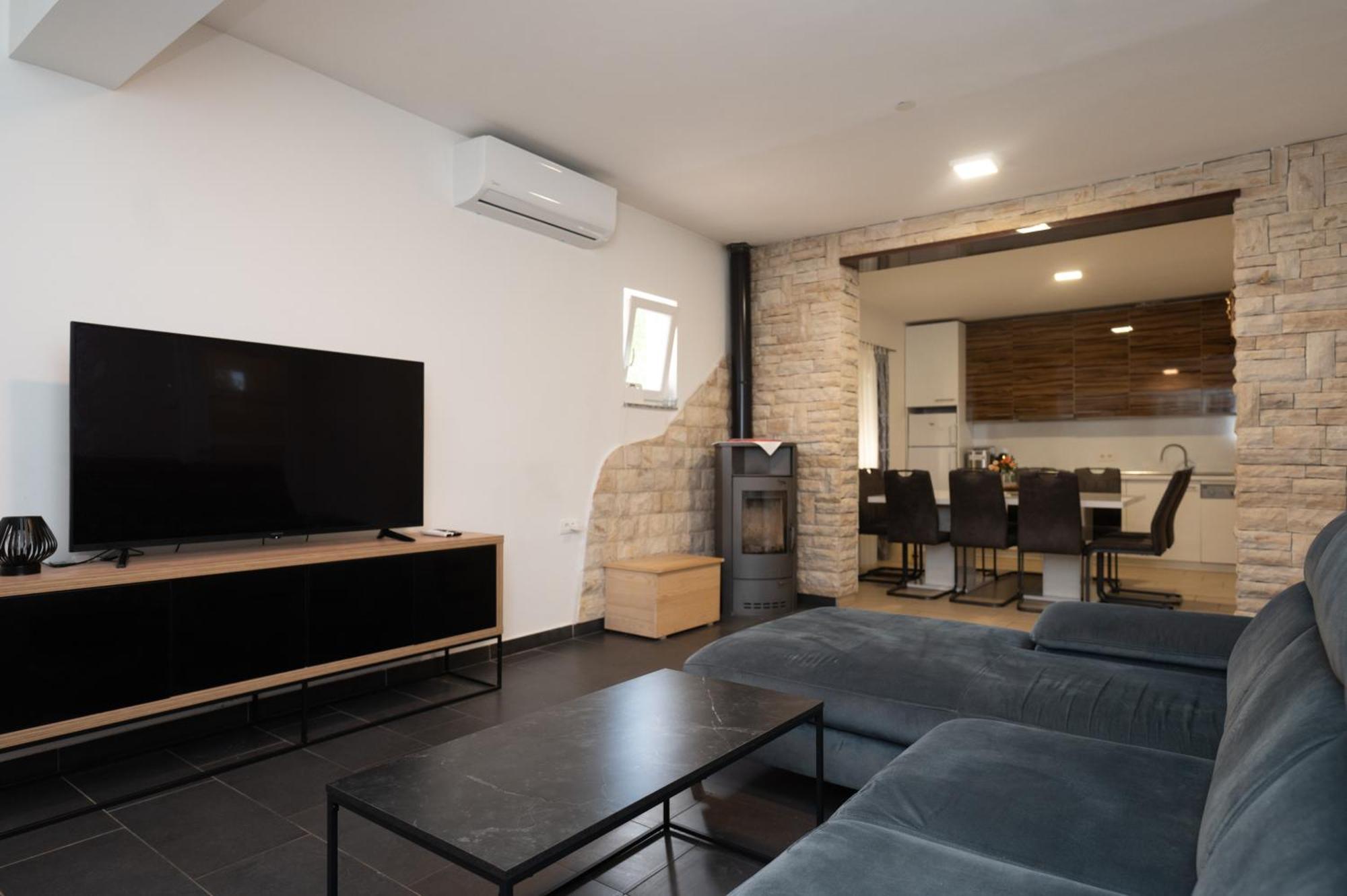 Holiday Home Luka Pridraga Exterior foto
