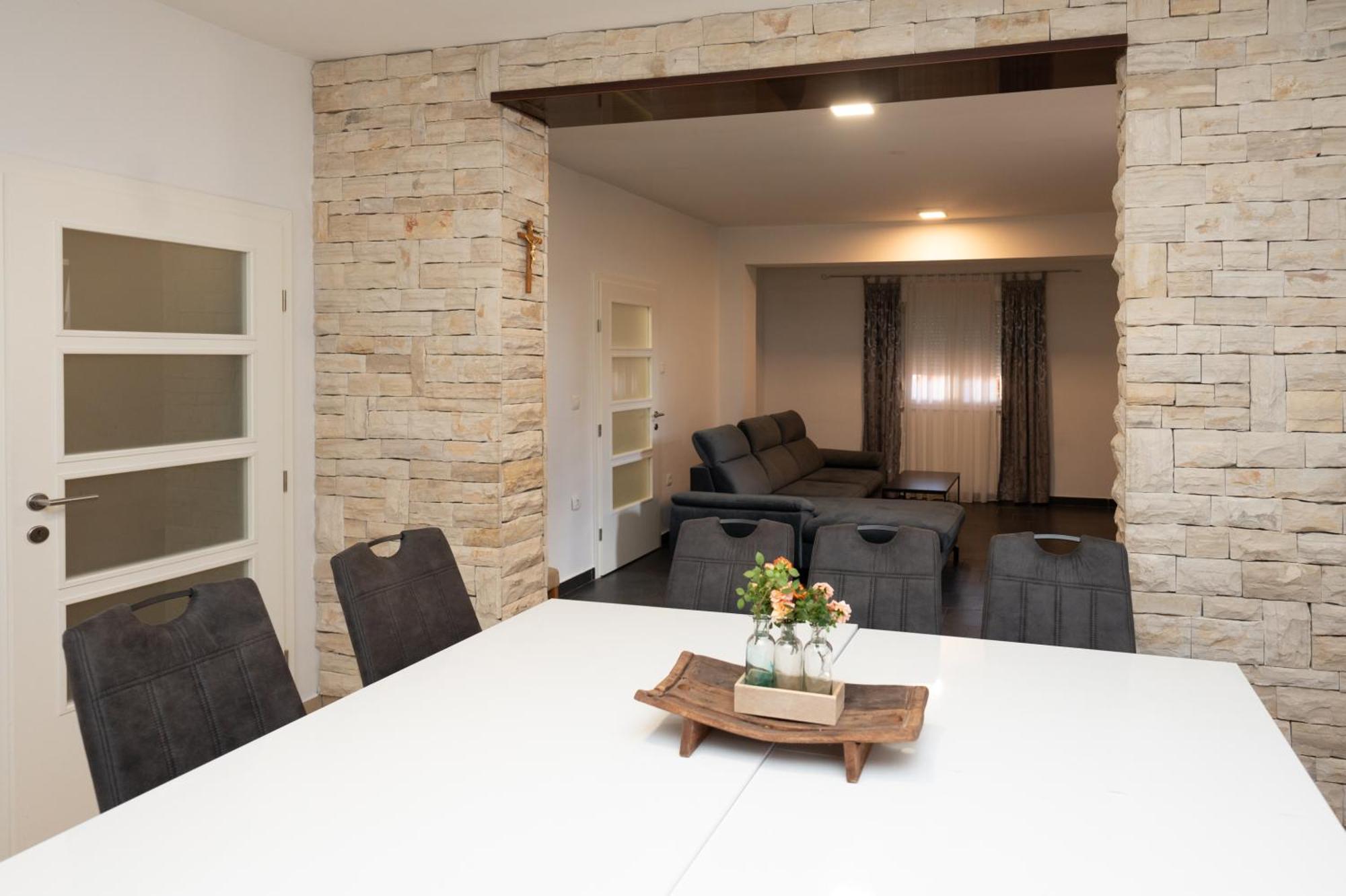 Holiday Home Luka Pridraga Exterior foto