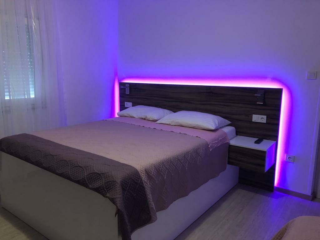 Holiday Home Luka Pridraga Exterior foto